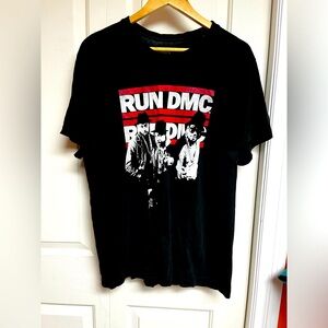 Run DMC mens shirt